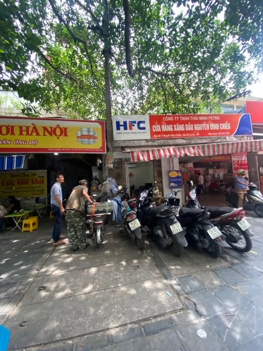 PHỐ VÂN HỒ, DT 67/86M2, LÔ GÓC 3 THOÁNG, 3 TẦNG, VIEW CÔNG VIÊN, GIÁ NHỈNH 16 TỶ.