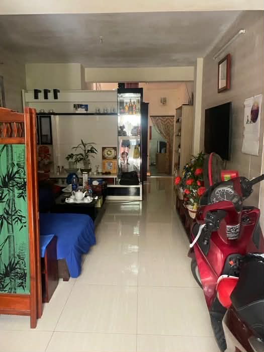 PHỐ VÂN HỒ, DT 67/86M2, LÔ GÓC 3 THOÁNG, 3 TẦNG, VIEW CÔNG VIÊN, GIÁ NHỈNH 16 TỶ.