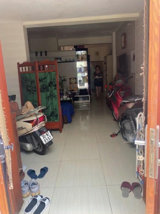 PHỐ VÂN HỒ, DT 67/86M2, LÔ GÓC 3 THOÁNG, 3 TẦNG, VIEW CÔNG VIÊN, GIÁ NHỈNH 16 TỶ.