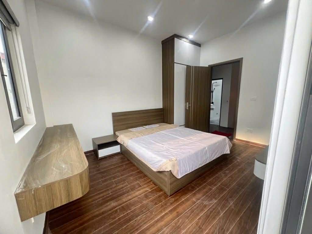 NHÀ PHỐ TRƯƠNG ĐỊNH, DT 33M2, ĐẦY ĐỦ NỘI THẤT, 5TẦNG, GIÁ NHỈNH 6 TỶ.