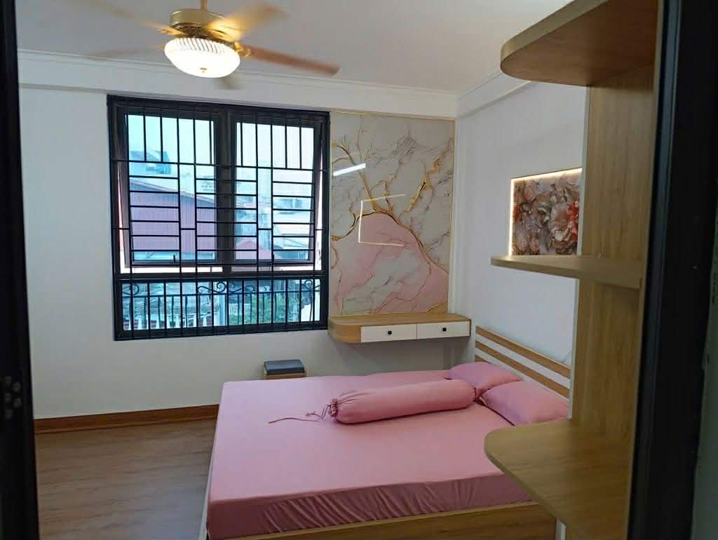 5 Tỷ, NGUYỄN CHÍNH – TÂN MAI, NHÀ MỚI, NGÕ RỘNG, LÔ GÓC   Diện tích: 28m²  Thiết kế: 5tầng – phòng rộng – Lô góc, ánh sáng tràn ngập