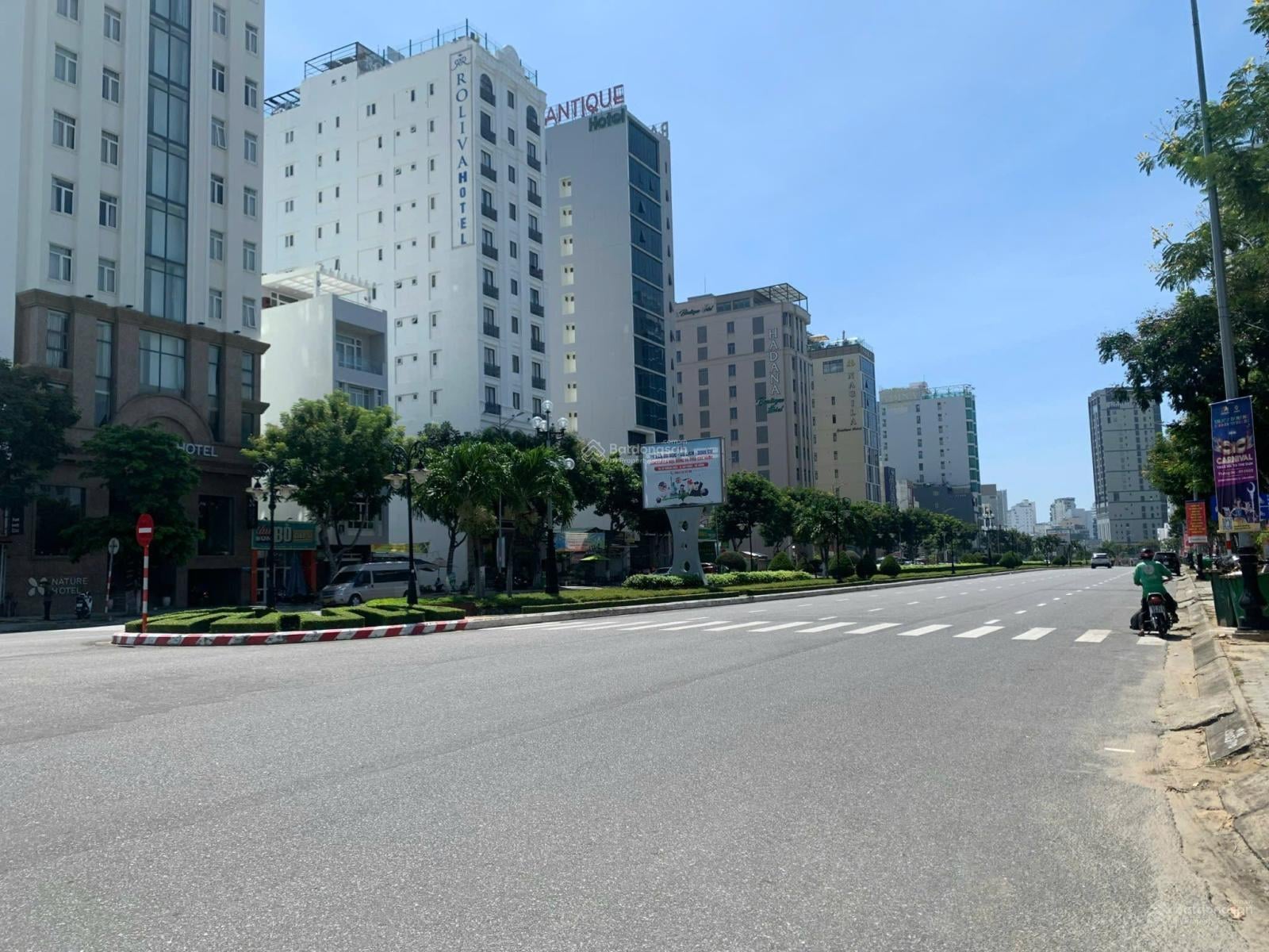 MẶT PHỐ AN NHƠN 3, VỈA HÈ, KINH DOANH, DT GẦN 120M2 X 2TẦNG, MT 5.3M, GIÁ 15.5TỶ