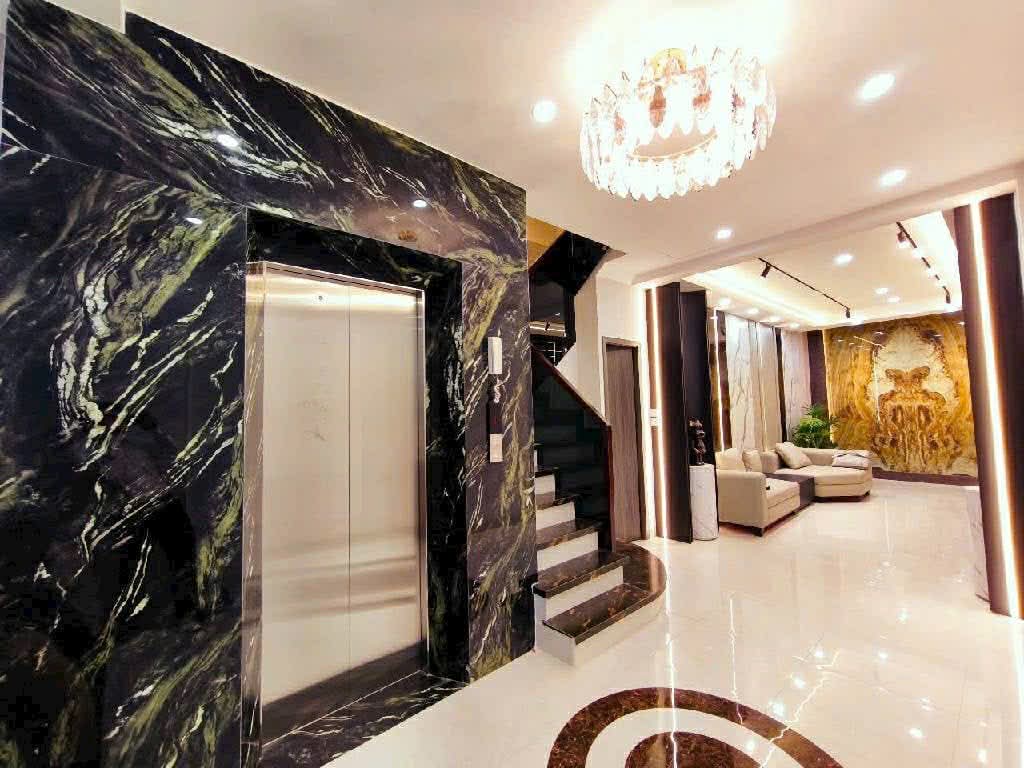 PHỐ DƯƠNG VĂN BÉ – VĨNH TUY, DT 60M2, GẦN PHỐ,  XÂY MỚI, 5TẦNG, THANG MÁY, GIÁ 12.x TỶ.