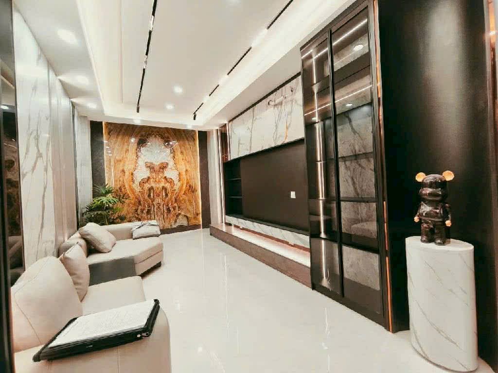 PHỐ DƯƠNG VĂN BÉ – VĨNH TUY, DT 60M2, GẦN PHỐ,  XÂY MỚI, 5TẦNG, THANG MÁY, GIÁ 12.x TỶ.