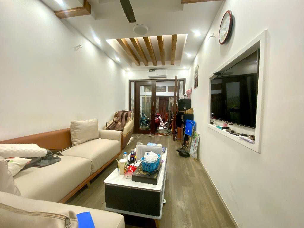 PHỐ MẠC THỊ BƯỞI, DT 50M2, SIÊU PHẨM, 2 THOÁNG, 4TẦNG, FULL NỘI THẤT, GIÁ 14.xTỶ