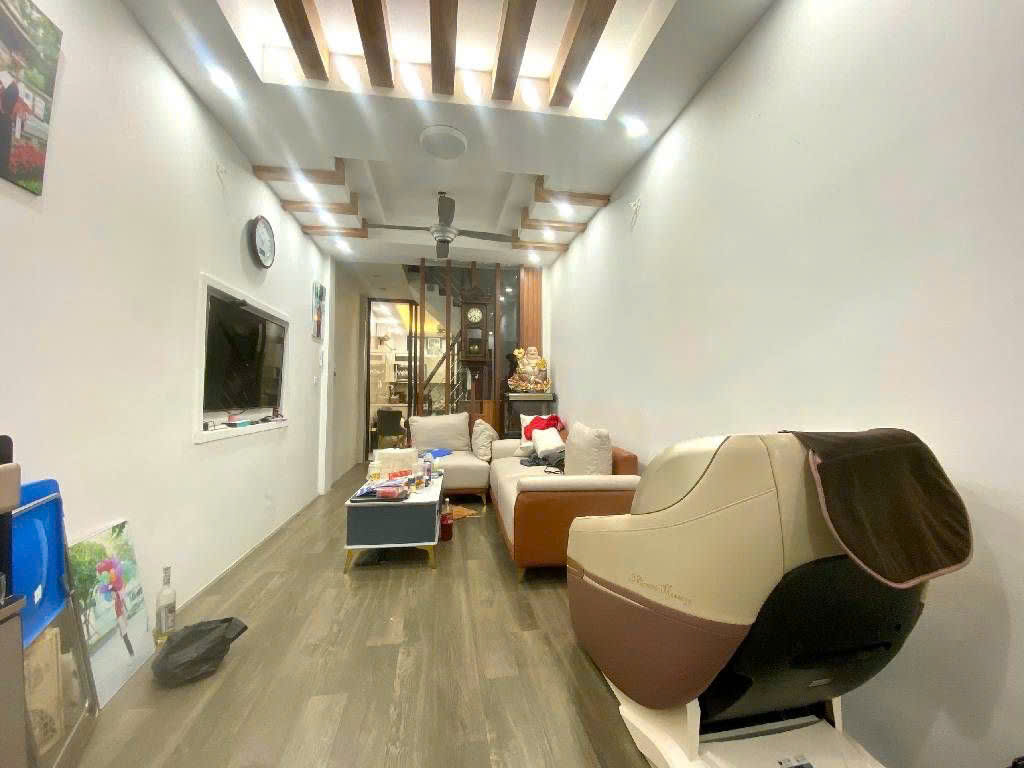 PHỐ MẠC THỊ BƯỞI, DT 50M2, SIÊU PHẨM, 2 THOÁNG, 4TẦNG, FULL NỘI THẤT, GIÁ 14.xTỶ