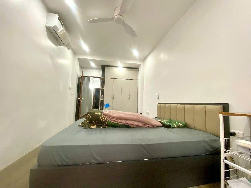 PHỐ MẠC THỊ BƯỞI, DT 50M2, SIÊU PHẨM, 2 THOÁNG, 4TẦNG, FULL NỘI THẤT, GIÁ 14.xTỶ