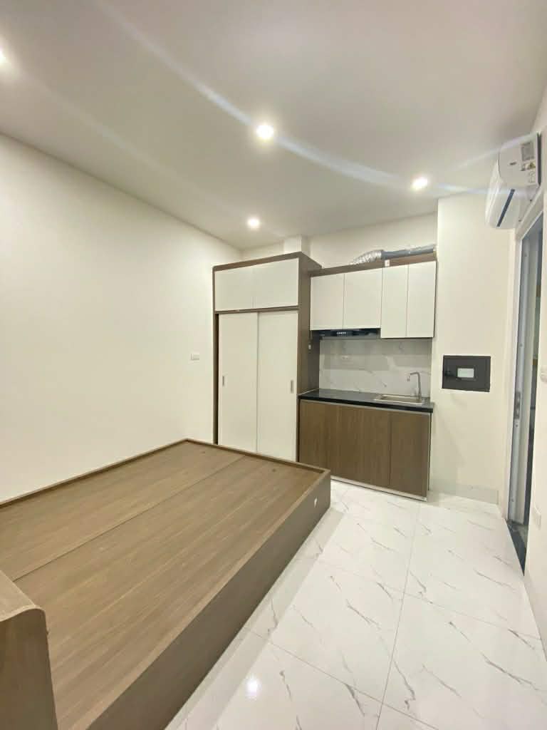 Bán CCMN Hòang mai, doanh thu 70tr/th, 7tầng thang máy, DT 70m2 x mt 5m, nhỉnh 16 tỷ,