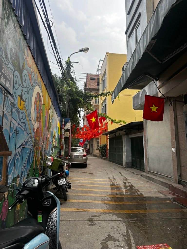 NHÀ PHỐ TÂN MAI, GẦN ĐƯỜNG, DT 99M2, GẦN CHỢ, GIÁ CỰC KỲ MỀM 9.9 TỶ