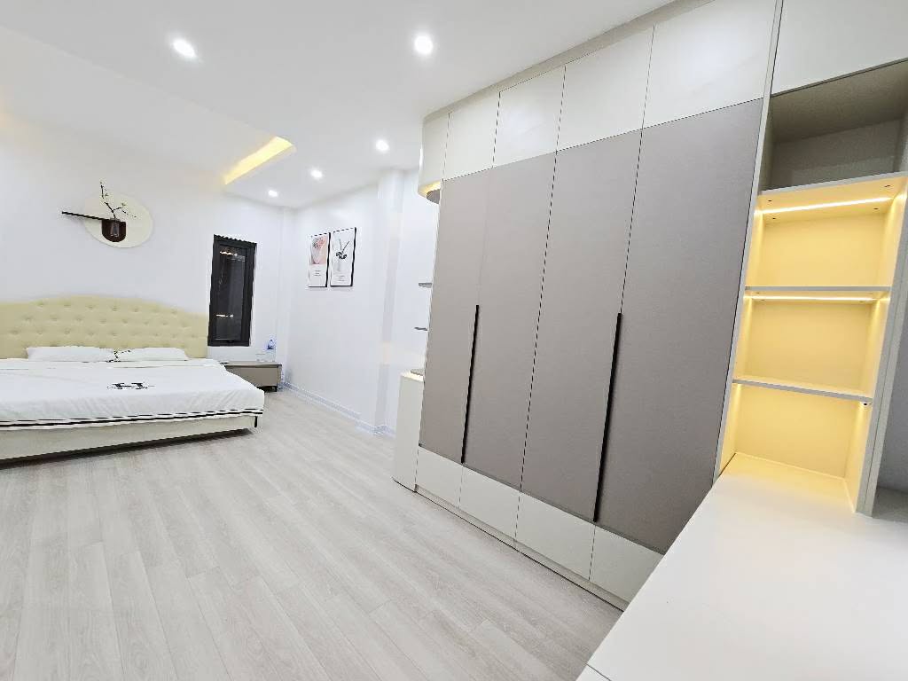 PHỐ TÂN KHAI, DT45M2, GẦN PHỐ, KINH DOANH, MT 4.5M, NGÕ NÔNG, GIÁ NHỈNH 5 TỶ.