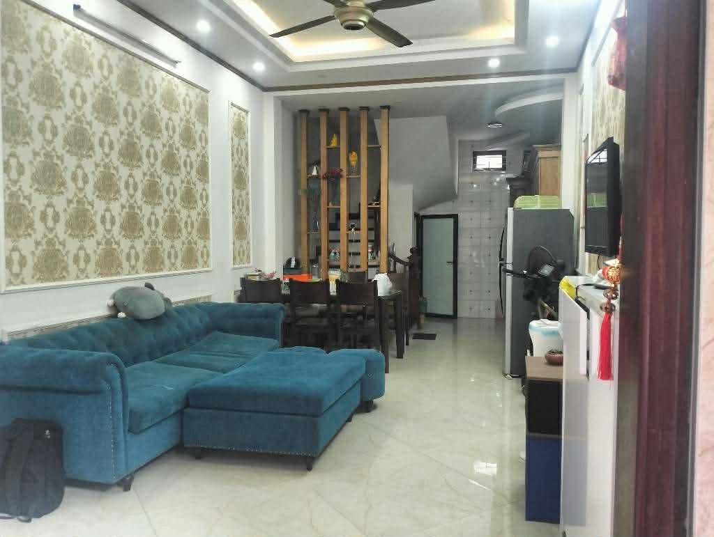 PHỐ TÂN KHAI, DT45M2, GẦN PHỐ, KINH DOANH, MT 4.5M, NGÕ NÔNG, GIÁ NHỈNH 5 TỶ.