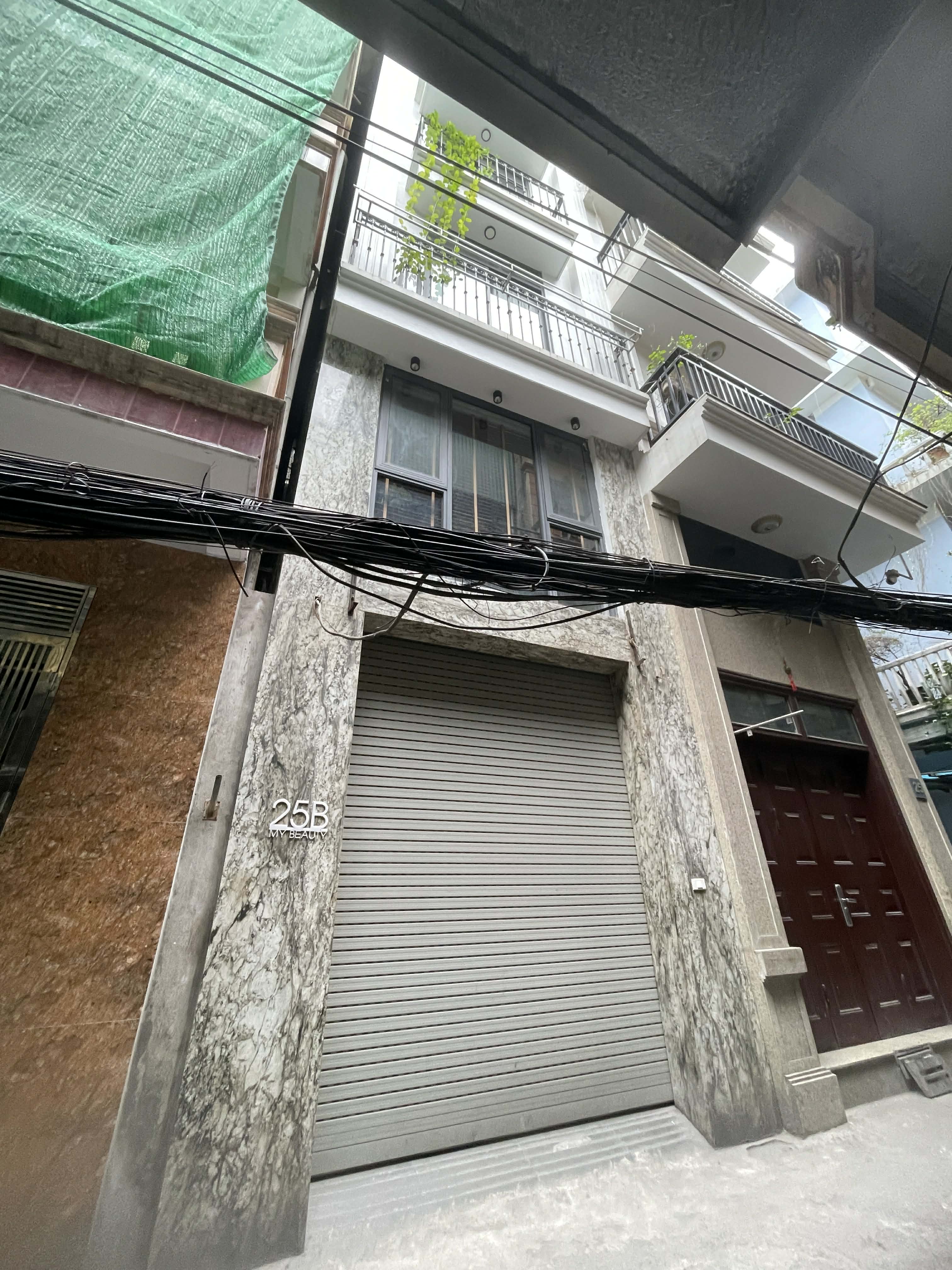 HIẾM THẬT SỰ – NHÀ ĐẸP MINH KHAI, NGÕ Ô TÔ  Giá 8.5 TỶ – Trung tâm HAI BÀ TRƯNG Diện tích: 32m² (xây dựng ~36m²)