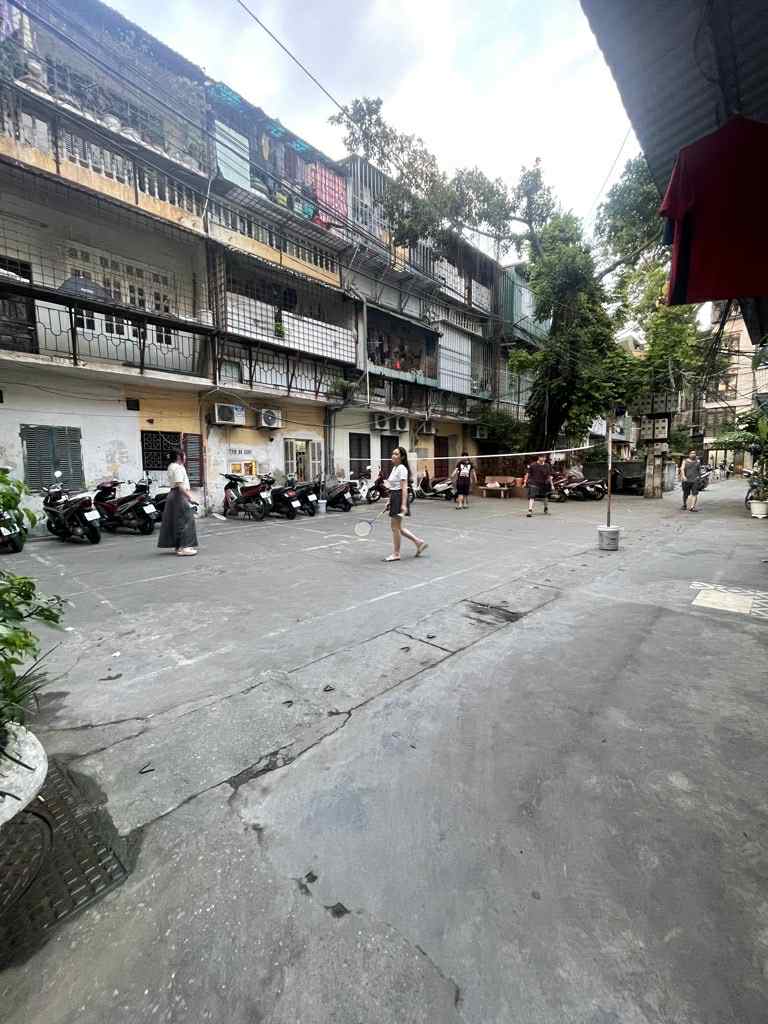 NHÀ PHỐ THỌ LÃO, DT 40M2, PHÂN LÔ, MT 4.8M, OTO ĐỖ CỔNG, GIÁ NHỈNH 6 TỶ.