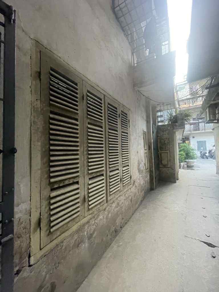 NHÀ PHỐ THỌ LÃO, DT 40M2, PHÂN LÔ, MT 4.8M, OTO ĐỖ CỔNG, GIÁ NHỈNH 6 TỶ.