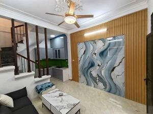 5 Tỷ, NGUYỄN CHÍNH – TÂN MAI, NHÀ MỚI, NGÕ RỘNG, LÔ GÓC   Diện tích: 28m²  Thiết kế: 5tầng – phòng rộng – Lô góc, ánh sáng tràn ngập