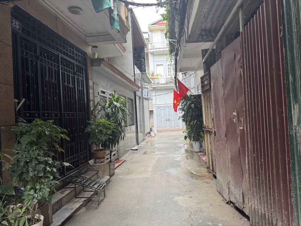 Cần bán nhà an dương vương phú thượng tây hồ