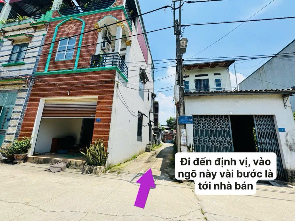 BÁN NHÀ → XUÂN BÁCH → SÓC SƠN