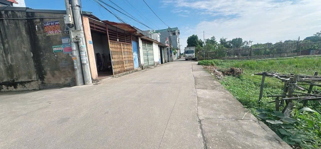 BÁN NHÀ — XUÂN BÁCH — SÓC SƠN