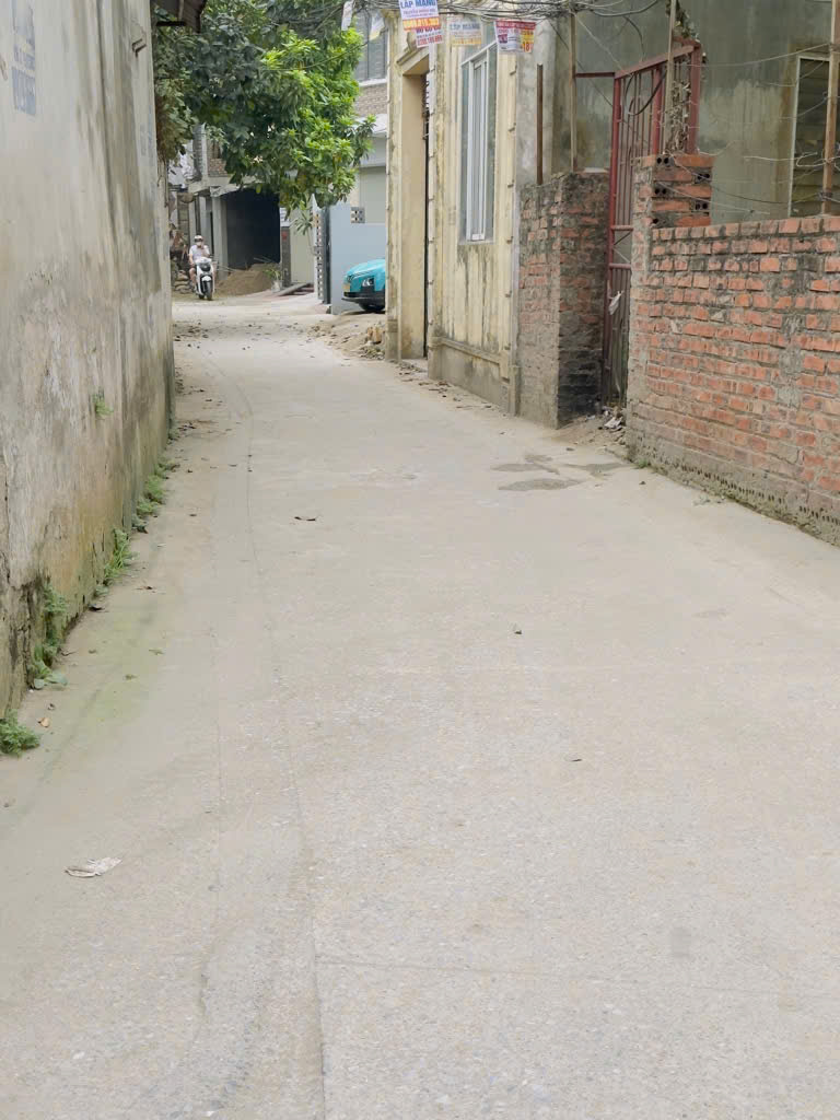 Bán nhà diện tích sổ 51.6m2, thực tế sử dụng 51.6m2, 4 tầng, mặt tiền 5.4m, sâu  9m tại Bồ Đề, Long Biên, Hà Nội