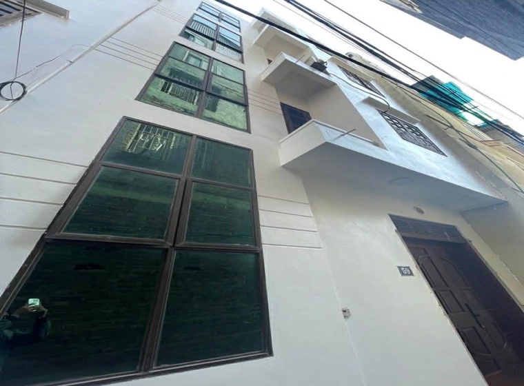 BÁN NHÀ MỸ ĐÌNH – NGÕ RỘNG NÔNG – CẢI TẠO CHDV DÒNG TIỀN CỰC TỐT