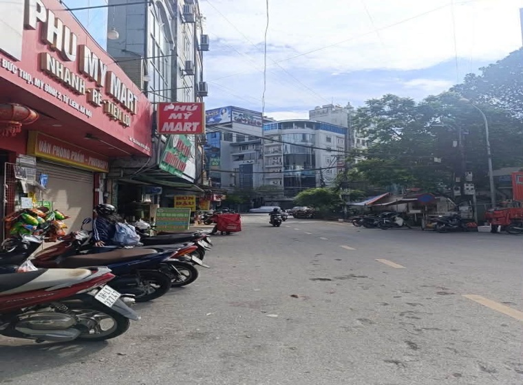 BÁN NHÀ MẶT NGÕ LÊ ĐỨC THỌ – MẶT PHỐ PHÚ MỸ – Ô TÔ TRÁNH – KINH DOANH SẦM UẤT – THÔNG MUÔN NGẢ