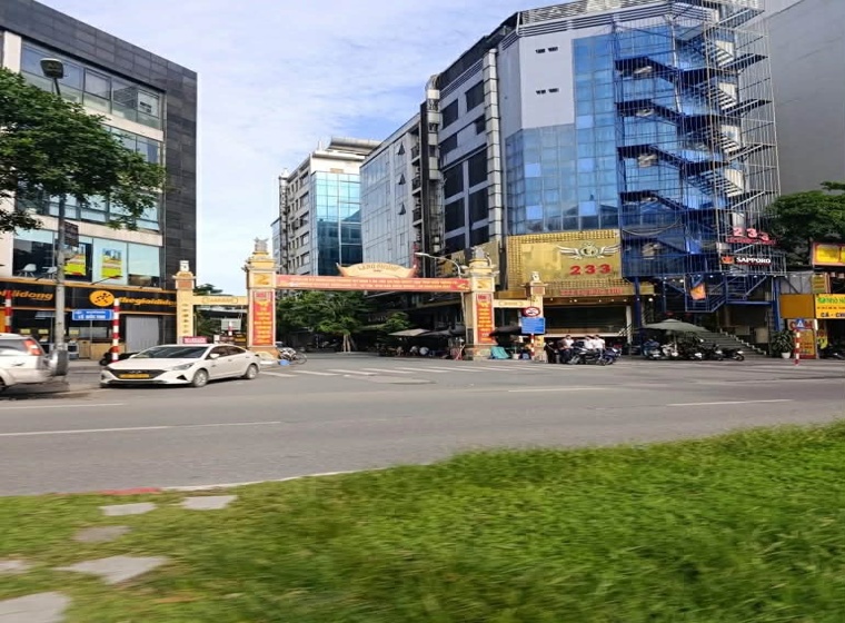 BÁN NHÀ MẶT NGÕ LÊ ĐỨC THỌ – MẶT PHỐ PHÚ MỸ – Ô TÔ TRÁNH – KINH DOANH SẦM UẤT – THÔNG MUÔN NGẢ