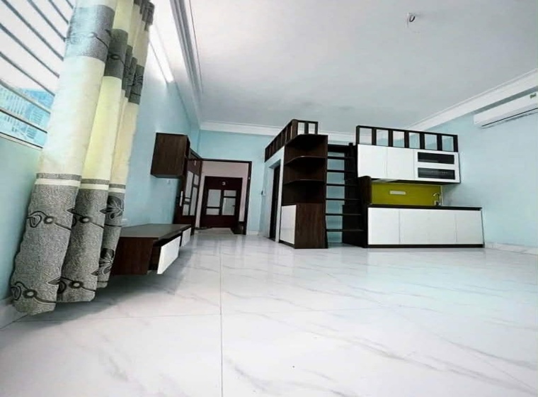 BÁN NHÀ  MỸ ĐÌNH LÔ GÓC CHUNG CƯ MINI – 8 CĂN KHÉP KÍN – DOANH THU 36TR/THÁNG – LUÔN KÍN PHÒNG |