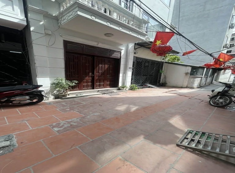 BÁN NHÀ  MỸ ĐÌNH LÔ GÓC CHUNG CƯ MINI – 8 CĂN KHÉP KÍN – DOANH THU 36TR/THÁNG – LUÔN KÍN PHÒNG |