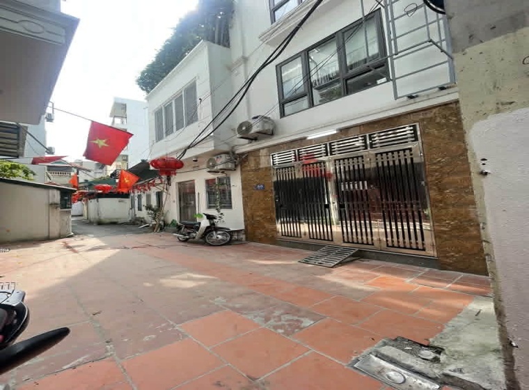 BÁN NHÀ  MỸ ĐÌNH LÔ GÓC CHUNG CƯ MINI – 8 CĂN KHÉP KÍN – DOANH THU 36TR/THÁNG – LUÔN KÍN PHÒNG |