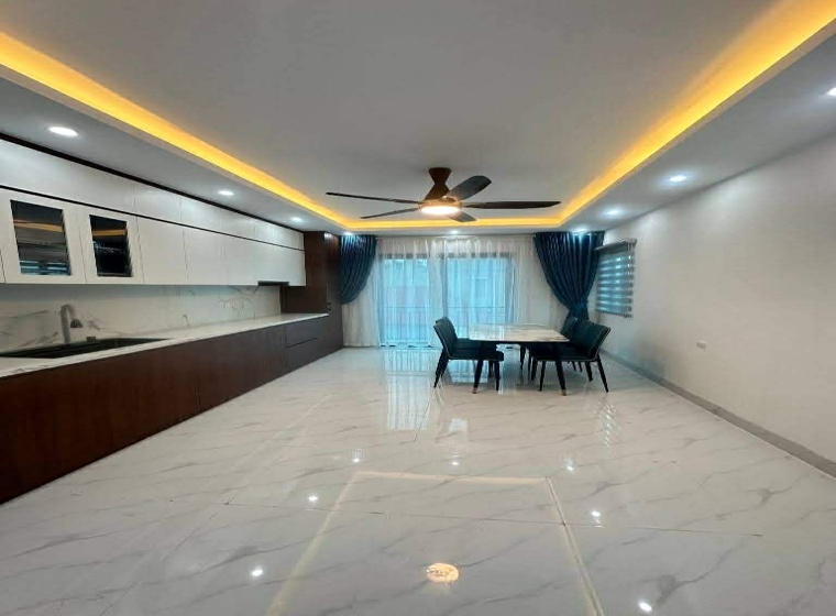 BÁN SIÊU PHẨM LÔ GÓC 6 TẦNG THANG MÁY – Ô TÔ QUA NHÀ – KINH DOANH ĐỈNH CẦU CỐC