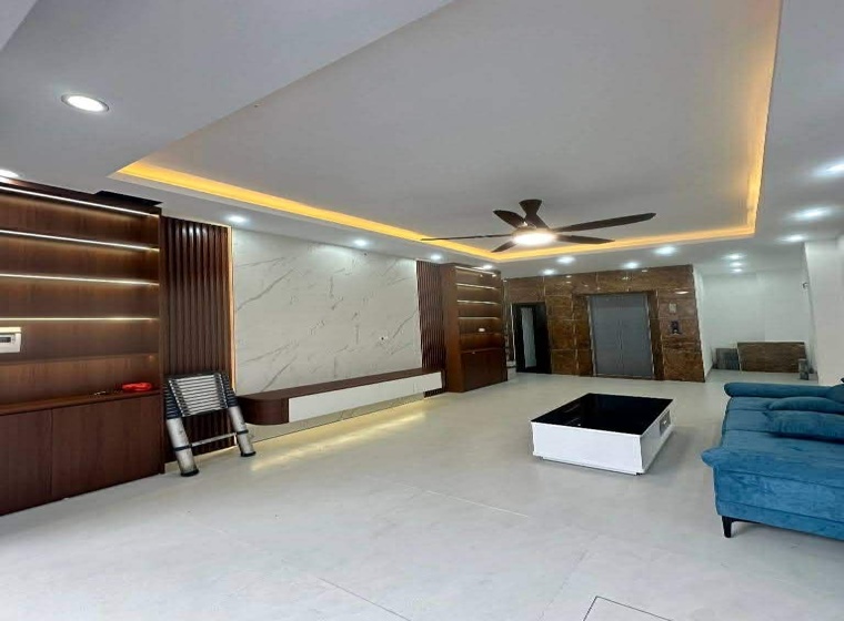 BÁN SIÊU PHẨM LÔ GÓC 6 TẦNG THANG MÁY – Ô TÔ QUA NHÀ – KINH DOANH ĐỈNH CẦU CỐC