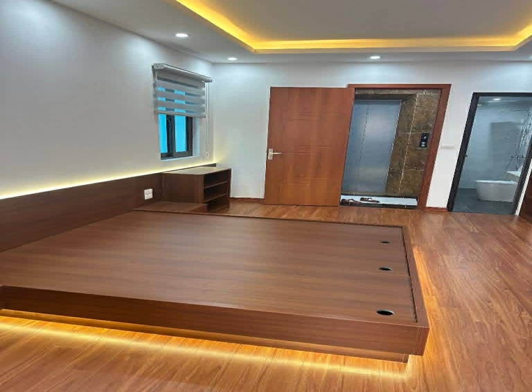 BÁN SIÊU PHẨM LÔ GÓC 6 TẦNG THANG MÁY – Ô TÔ QUA NHÀ – KINH DOANH ĐỈNH CẦU CỐC