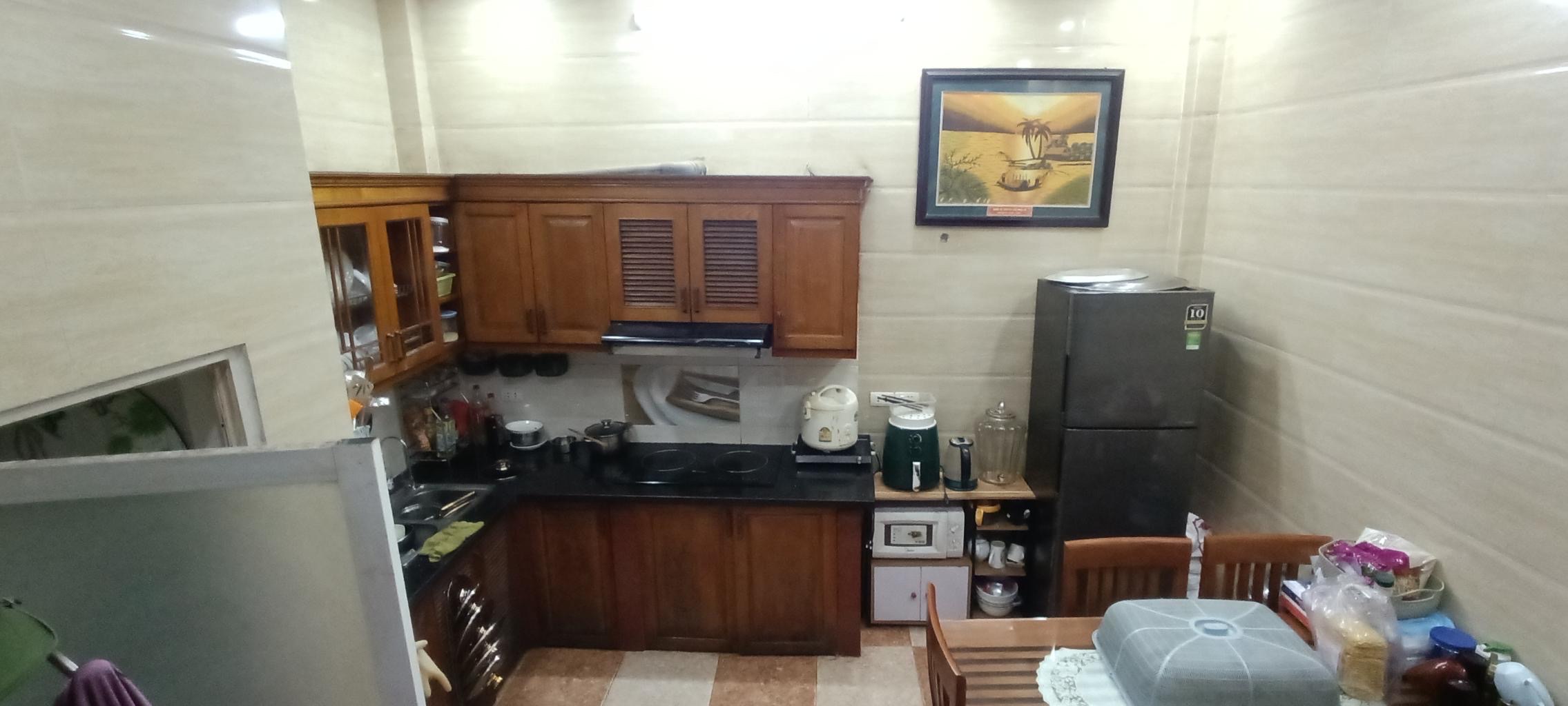 HIẾM! NHÀ GẦN Ô TÔ TRÁNH - 33m – TẢ THANH OAI – KHU VỰC PHÁT TRIỂN – GIÁ CHÀO 5 TỶ