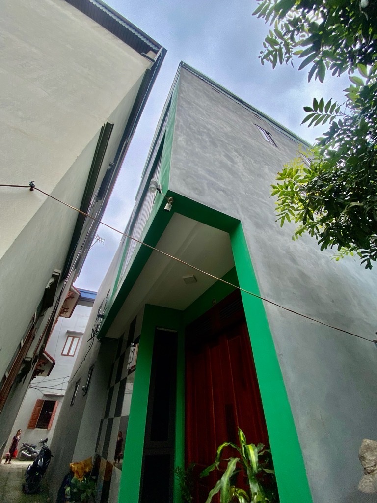 NHÀ 3 TẦNG ĐẸP VĨNH NINH- 47M – ĐỦ CÔNG NĂNG – SỔ ĐỎ GIAO DỊCH NGAY-GIÁ CHÀO 5.X TỶ