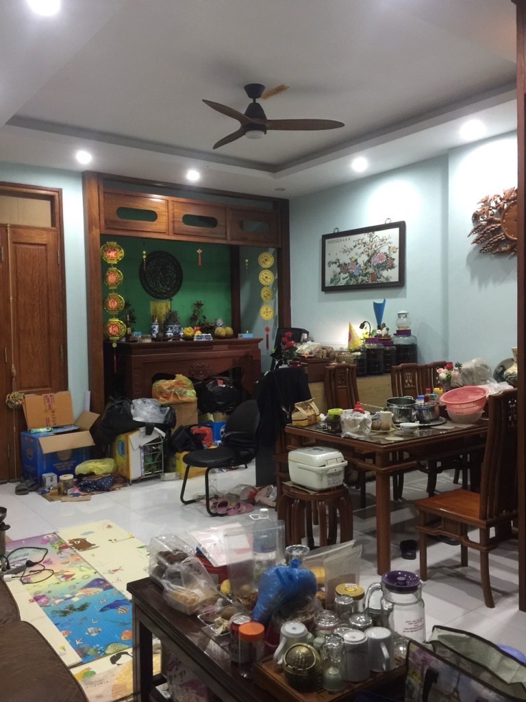 NHÀ 3 TẦNG ĐẸP VĨNH NINH- 47M – ĐỦ CÔNG NĂNG – SỔ ĐỎ GIAO DỊCH NGAY-GIÁ CHÀO 5.X TỶ