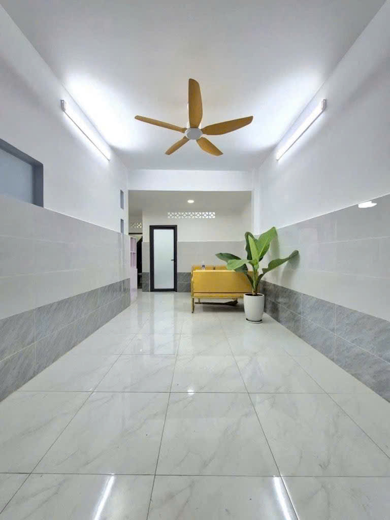 Bán nhà mới 1/ Huỳnh Tấn Phát, Quận 7, 3x12, 4,3 tỷ