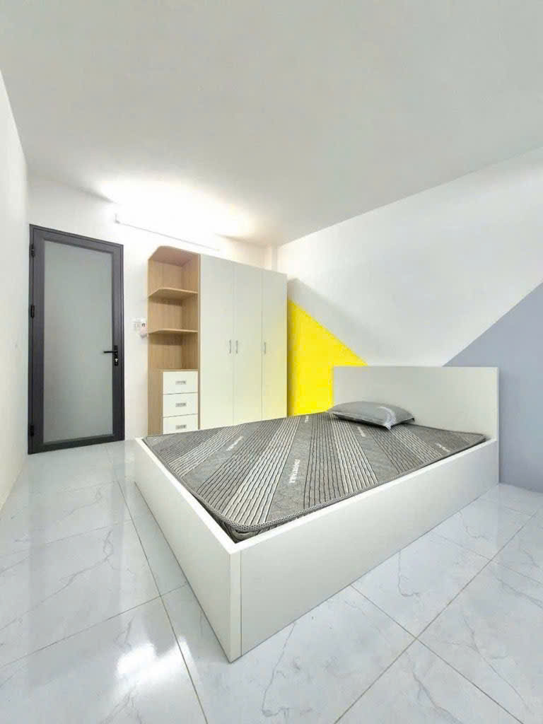 Bán nhà mới 1/ Huỳnh Tấn Phát, Quận 7, 3x12, 4,3 tỷ