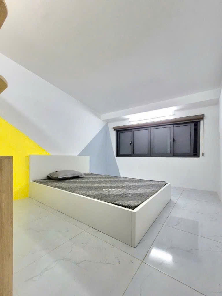 Bán nhà mới 1/ Huỳnh Tấn Phát, Quận 7, 3x12, 4,3 tỷ