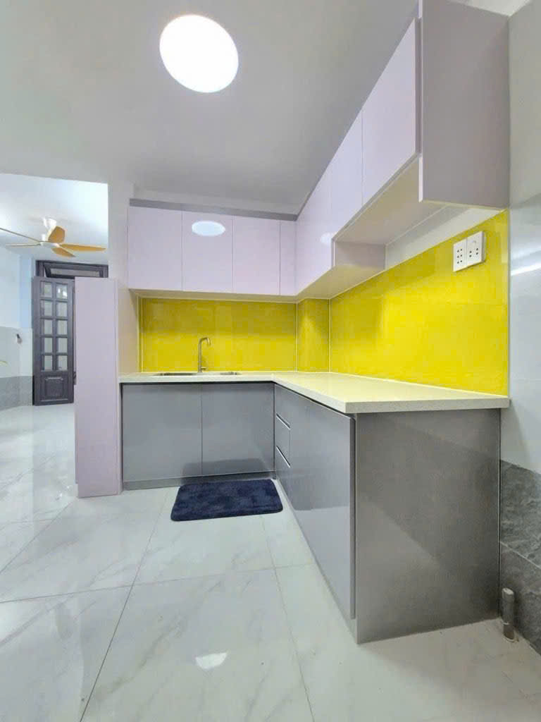 Bán nhà mới 1/ Huỳnh Tấn Phát, Quận 7, 3x12, 4,3 tỷ