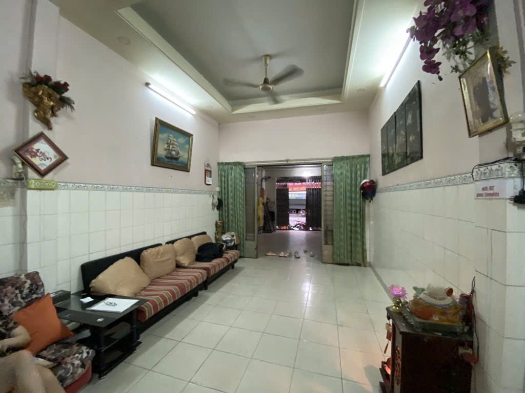 Nhà hẻm 3m Huỳnh Tấn Phát, Quận 7, 45m2, giá chỉ 4 tỷ