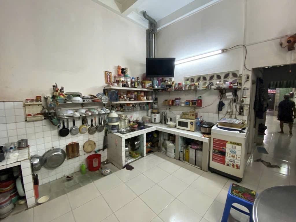 Nhà hẻm 3m Huỳnh Tấn Phát, Quận 7, 45m2, giá chỉ 4 tỷ