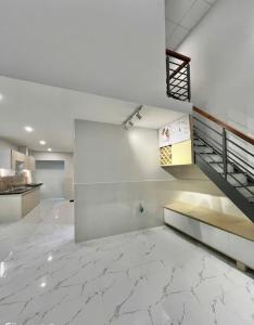 Bán nhà đẹp sát mặt tiền Huỳnh Tấn Phát, Quận 7, 5,3x11, 4,9 tỷ