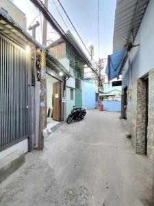 Bán nhà mới 1/ Huỳnh Tấn Phát, Quận 7, 3x12, 4,3 tỷ