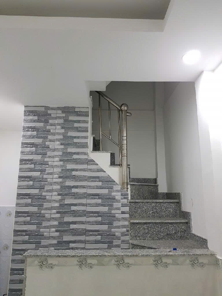 BÁN NHÀ CÔ GIANG QUẬN 1 - 7TỶ