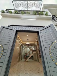 BÁN NHÀ SHR – ĐƯỜNG ĐÔNG HƯNG THUẬN 23 GIÁP GÒ VẤP CHỈNH 4 TỶ NHỈNH