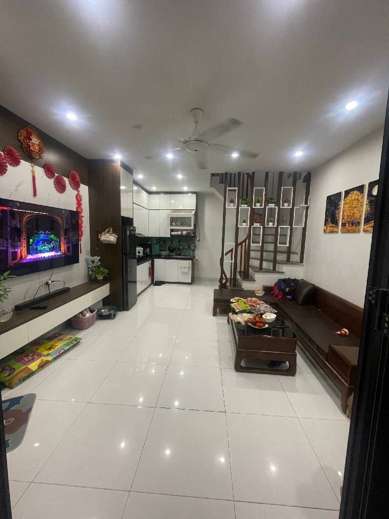 Bán nhà Hà Đông