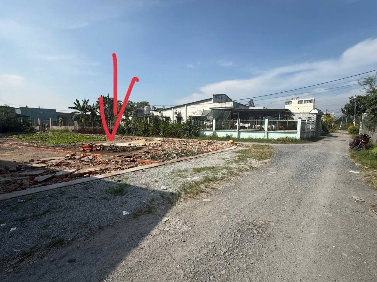 BÁN ĐẤT LÔ GÓC XUÂN THỚI SƠN 16 –174M2 CHỈNH HƠN 3 TỶ