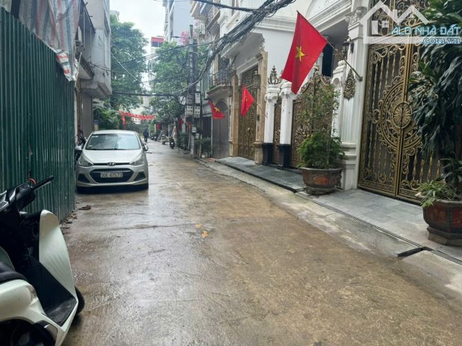 45M² – 7 TẦNG – MT 3.6M – FULL NỘI THẤT – VIEW HỒ TÂY – 9 TỶ | HOÀNG HOA THÁM, TÂY HỒ