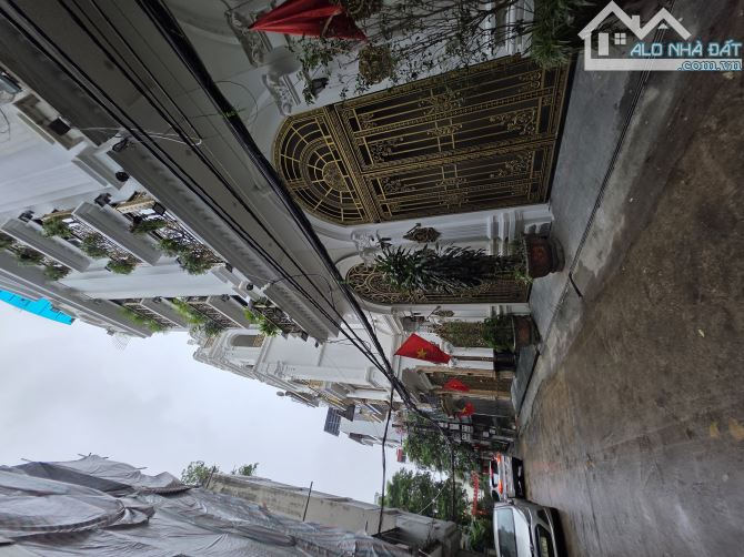 45M² – 7 TẦNG – MT 3.6M – FULL NỘI THẤT – VIEW HỒ TÂY – 9 TỶ | HOÀNG HOA THÁM, TÂY HỒ