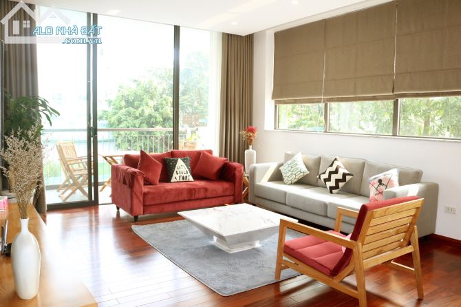 CHÍNH CHỦ BÁN TÒA NHÀ 6 TẦNG ĐƯỜNG TÂY HỒ - QUẢNG AN, 193M2, ĐANG CHO THUÊ 250TR/THÁNG